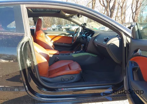 2010 Audi S5 4.2 Premium Plus from USA, damaged, VIN WAUVVAFR7AA015851